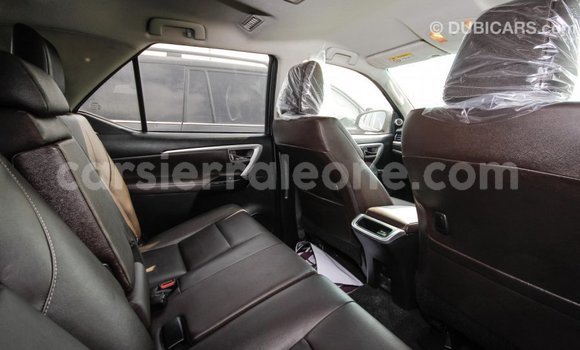 Buy Import Toyota Fortuner Other Car in Import - Dubai in Kailahun Buy Import Toyota Fortuner Other Car in Import - Dubai in Kailahun