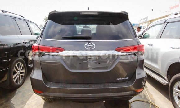 Buy Import Toyota Fortuner Other Car in Import - Dubai in Kailahun Buy Import Toyota Fortuner Other Car in Import - Dubai in Kailahun