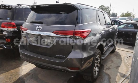 Buy Import Toyota Fortuner Other Car in Import - Dubai in Kailahun Buy Import Toyota Fortuner Other Car in Import - Dubai in Kailahun