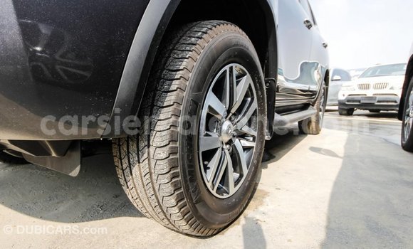 Buy Import Toyota Fortuner Other Car in Import - Dubai in Kailahun Buy Import Toyota Fortuner Other Car in Import - Dubai in Kailahun