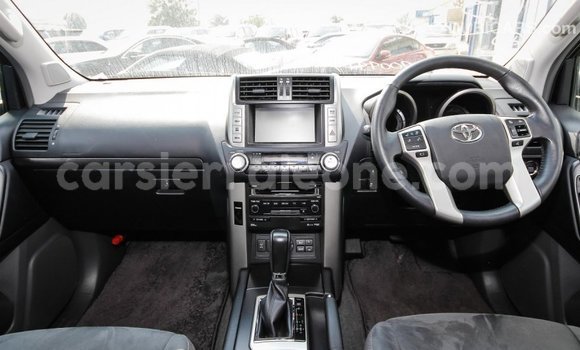 Buy Import Toyota Prado Other Car in Import - Dubai in Kailahun Buy Import Toyota Prado Other Car in Import - Dubai in Kailahun