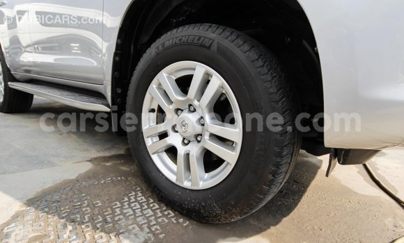 Buy Import Toyota Prado Other Car in Import - Dubai in Kailahun Buy Import Toyota Prado Other Car in Import - Dubai in Kailahun