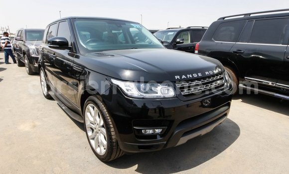 Buy Import Land Rover Range Rover Black Car in Import - Dubai in Kailahun