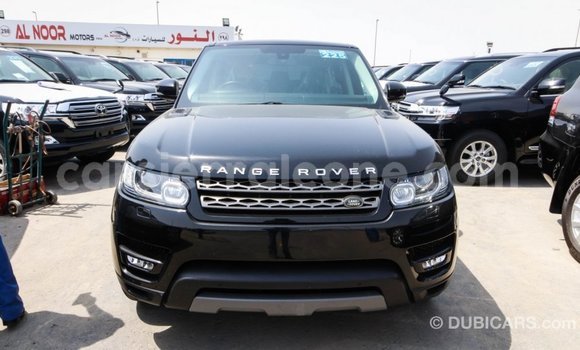 Buy Import Land Rover Range Rover Black Car in Import - Dubai in Kailahun Buy Import Land Rover Range Rover Black Car in Import - Dubai in Kailahun