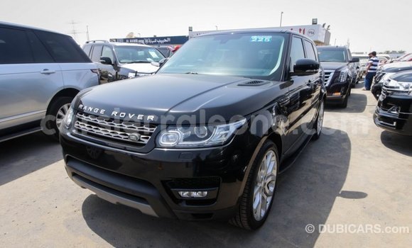 Buy Import Land Rover Range Rover Black Car in Import - Dubai in Kailahun Buy Import Land Rover Range Rover Black Car in Import - Dubai in Kailahun