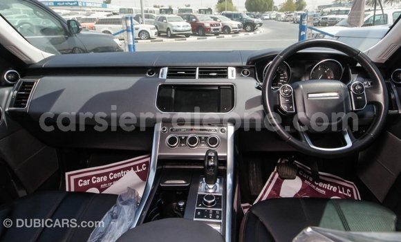 Buy Import Land Rover Range Rover Black Car in Import - Dubai in Kailahun Buy Import Land Rover Range Rover Black Car in Import - Dubai in Kailahun