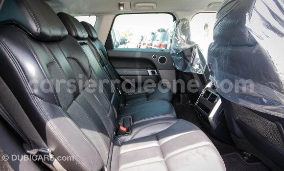 Buy Import Land Rover Range Rover Black Car in Import - Dubai in Kailahun Buy Import Land Rover Range Rover Black Car in Import - Dubai in Kailahun