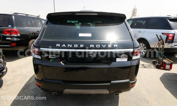 Buy Import Land Rover Range Rover Black Car in Import - Dubai in Kailahun Buy Import Land Rover Range Rover Black Car in Import - Dubai in Kailahun