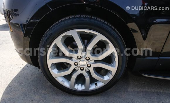 Buy Import Land Rover Range Rover Black Car in Import - Dubai in Kailahun Buy Import Land Rover Range Rover Black Car in Import - Dubai in Kailahun
