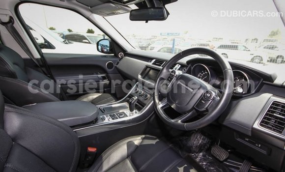 Buy Import Land Rover Range Rover Black Car in Import - Dubai in Kailahun Buy Import Land Rover Range Rover Black Car in Import - Dubai in Kailahun
