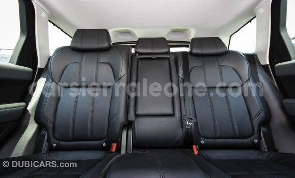 Buy Import Land Rover Range Rover Black Car in Import - Dubai in Kailahun Buy Import Land Rover Range Rover Black Car in Import - Dubai in Kailahun