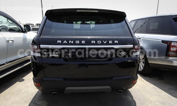 Buy Import Land Rover Range Rover Black Car in Import - Dubai in Kailahun Buy Import Land Rover Range Rover Black Car in Import - Dubai in Kailahun