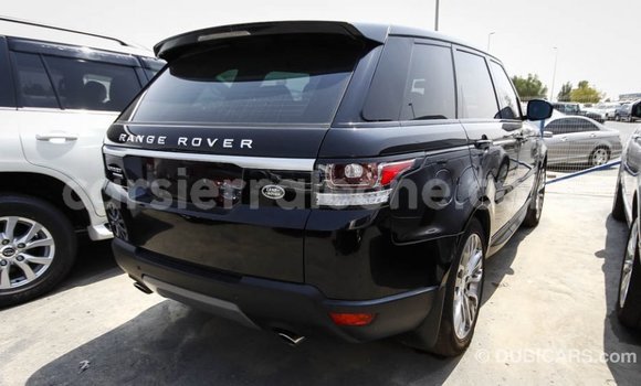 Buy Import Land Rover Range Rover Black Car in Import - Dubai in Kailahun Buy Import Land Rover Range Rover Black Car in Import - Dubai in Kailahun