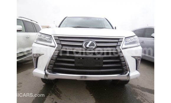 Buy Import Lexus LX White Car in Import - Dubai in Kailahun Buy Import Lexus LX White Car in Import - Dubai in Kailahun