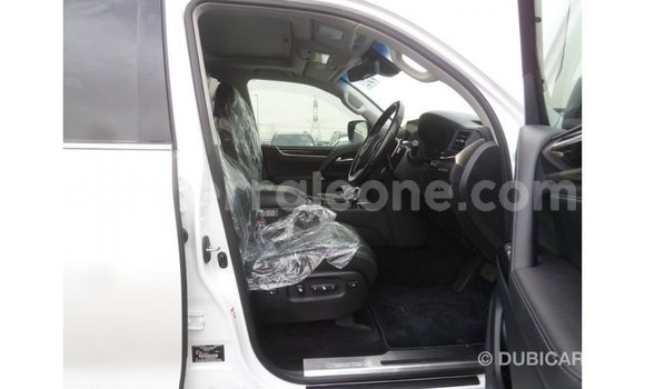 Buy Import Lexus LX White Car in Import - Dubai in Kailahun Buy Import Lexus LX White Car in Import - Dubai in Kailahun