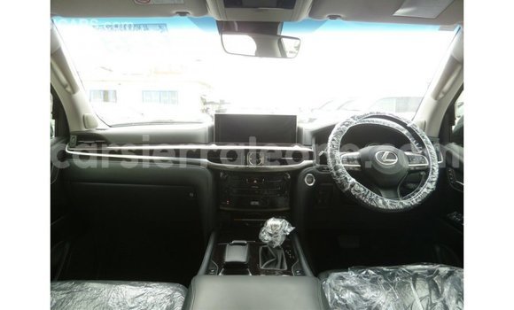 Buy Import Lexus LX White Car in Import - Dubai in Kailahun Buy Import Lexus LX White Car in Import - Dubai in Kailahun