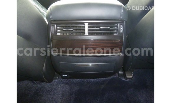 Buy Import Lexus LX White Car in Import - Dubai in Kailahun Buy Import Lexus LX White Car in Import - Dubai in Kailahun
