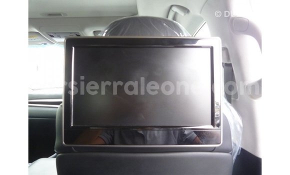 Buy Import Lexus LX White Car in Import - Dubai in Kailahun Buy Import Lexus LX White Car in Import - Dubai in Kailahun