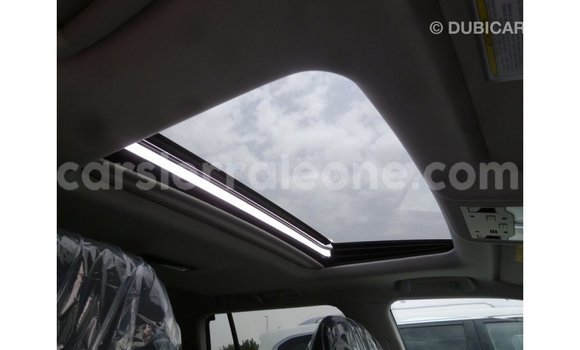 Buy Import Lexus LX White Car in Import - Dubai in Kailahun Buy Import Lexus LX White Car in Import - Dubai in Kailahun