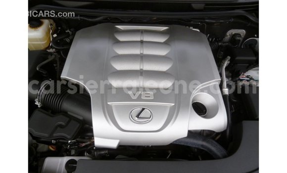 Buy Import Lexus LX White Car in Import - Dubai in Kailahun Buy Import Lexus LX White Car in Import - Dubai in Kailahun