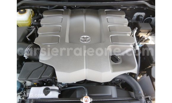 Buy Import Toyota Land Cruiser White Car in Import - Dubai in Kailahun Buy Import Toyota Land Cruiser White Car in Import - Dubai in Kailahun