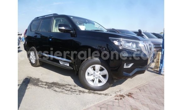 Buy Import Toyota Prado Black Car in Import - Dubai in Kailahun Buy Import Toyota Prado Black Car in Import - Dubai in Kailahun