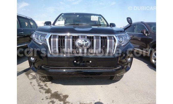 Buy Import Toyota Prado Black Car in Import - Dubai in Kailahun Buy Import Toyota Prado Black Car in Import - Dubai in Kailahun