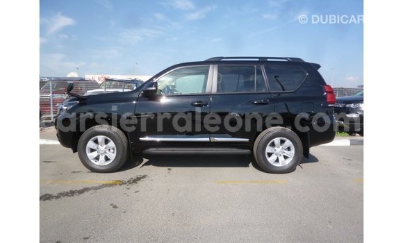 Buy Import Toyota Prado Black Car in Import - Dubai in Kailahun Buy Import Toyota Prado Black Car in Import - Dubai in Kailahun