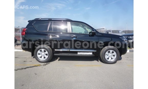 Buy Import Toyota Prado Black Car in Import - Dubai in Kailahun Buy Import Toyota Prado Black Car in Import - Dubai in Kailahun