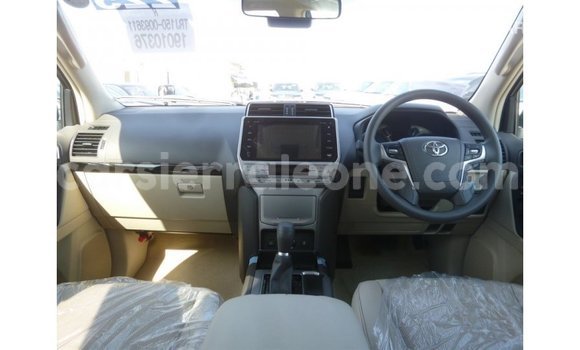 Buy Import Toyota Prado Black Car in Import - Dubai in Kailahun Buy Import Toyota Prado Black Car in Import - Dubai in Kailahun
