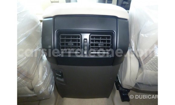 Buy Import Toyota Prado Black Car in Import - Dubai in Kailahun Buy Import Toyota Prado Black Car in Import - Dubai in Kailahun