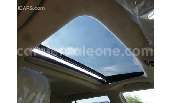 Buy Import Toyota Prado Black Car in Import - Dubai in Kailahun Buy Import Toyota Prado Black Car in Import - Dubai in Kailahun