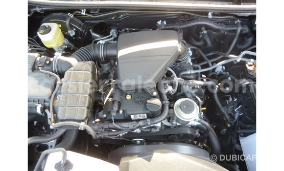 Buy Import Toyota Prado Black Car in Import - Dubai in Kailahun Buy Import Toyota Prado Black Car in Import - Dubai in Kailahun