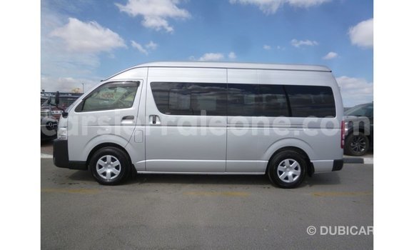 Buy Import Toyota Hiace Other Car in Import - Dubai in Kailahun Buy Import Toyota Hiace Other Car in Import - Dubai in Kailahun