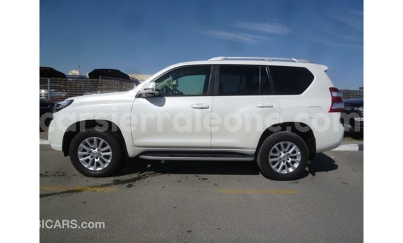 Buy Import Toyota Prado White Car in Import - Dubai in Kailahun Buy Import Toyota Prado White Car in Import - Dubai in Kailahun