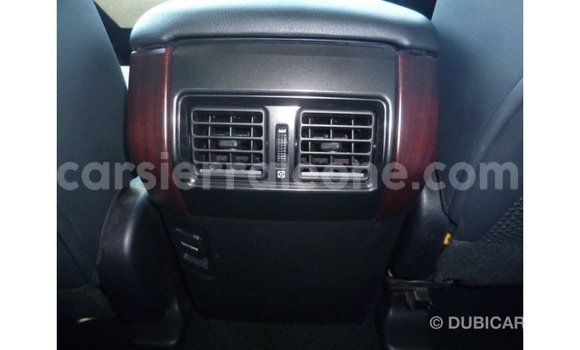 Buy Import Toyota Prado White Car in Import - Dubai in Kailahun Buy Import Toyota Prado White Car in Import - Dubai in Kailahun