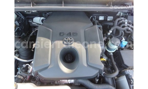 Buy Import Toyota Prado White Car in Import - Dubai in Kailahun Buy Import Toyota Prado White Car in Import - Dubai in Kailahun