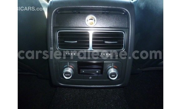 Buy Import Volkswagen Touareg White Car in Import - Dubai in Kailahun Buy Import Volkswagen Touareg White Car in Import - Dubai in Kailahun