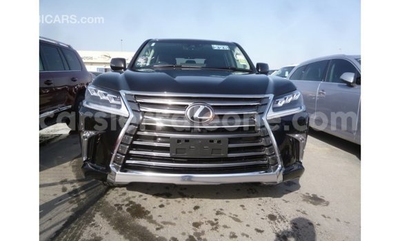 Buy Import Lexus LX Black Car in Import - Dubai in Kailahun Buy Import Lexus LX Black Car in Import - Dubai in Kailahun