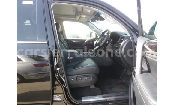 Buy Import Lexus LX Black Car in Import - Dubai in Kailahun Buy Import Lexus LX Black Car in Import - Dubai in Kailahun