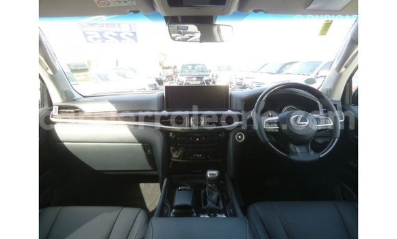 Buy Import Lexus LX Black Car in Import - Dubai in Kailahun Buy Import Lexus LX Black Car in Import - Dubai in Kailahun