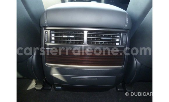 Buy Import Lexus LX Black Car in Import - Dubai in Kailahun Buy Import Lexus LX Black Car in Import - Dubai in Kailahun