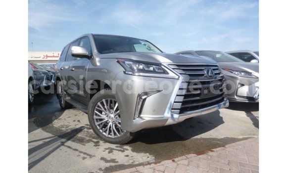 Buy Import Lexus LX Other Car in Import - Dubai in Kailahun Buy Import Lexus LX Other Car in Import - Dubai in Kailahun