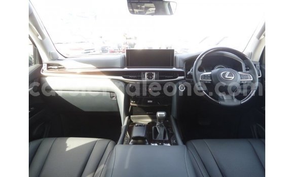 Buy Import Lexus LX Other Car in Import - Dubai in Kailahun Buy Import Lexus LX Other Car in Import - Dubai in Kailahun