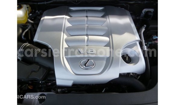 Buy Import Lexus LX Other Car in Import - Dubai in Kailahun Buy Import Lexus LX Other Car in Import - Dubai in Kailahun