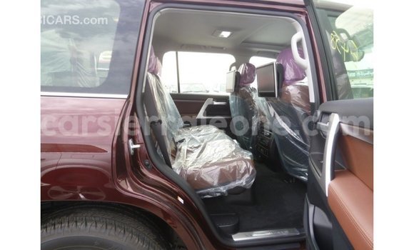 Buy Import Toyota Land Cruiser Other Car in Import - Dubai in Kailahun Buy Import Toyota Land Cruiser Other Car in Import - Dubai in Kailahun