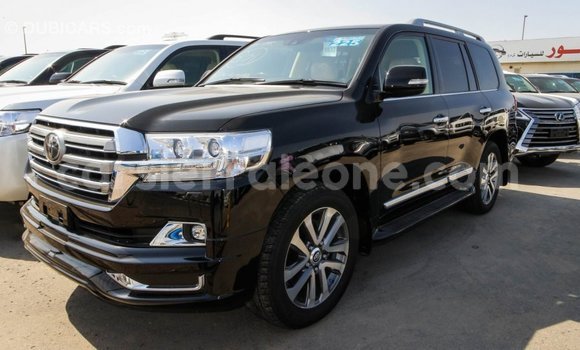 Buy Import Toyota Land Cruiser Black Car in Import - Dubai in Kailahun Buy Import Toyota Land Cruiser Black Car in Import - Dubai in Kailahun