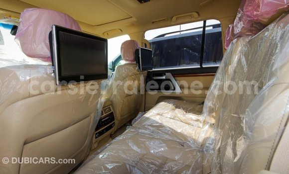 Buy Import Toyota Land Cruiser Black Car in Import - Dubai in Kailahun Buy Import Toyota Land Cruiser Black Car in Import - Dubai in Kailahun