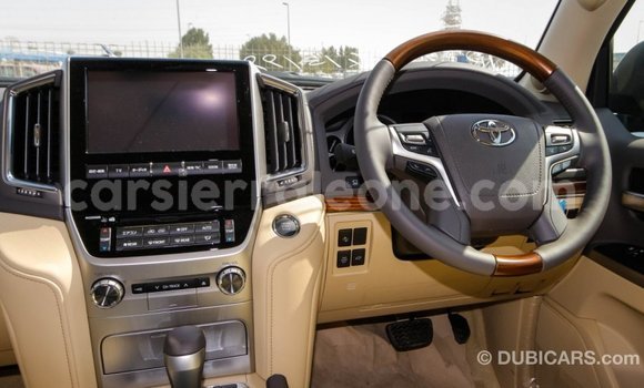 Buy Import Toyota Land Cruiser Black Car in Import - Dubai in Kailahun Buy Import Toyota Land Cruiser Black Car in Import - Dubai in Kailahun