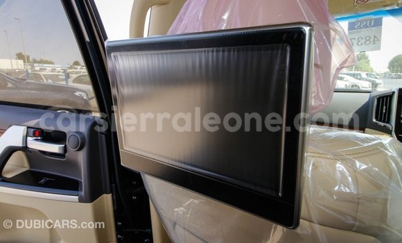 Buy Import Toyota Land Cruiser Black Car in Import - Dubai in Kailahun Buy Import Toyota Land Cruiser Black Car in Import - Dubai in Kailahun